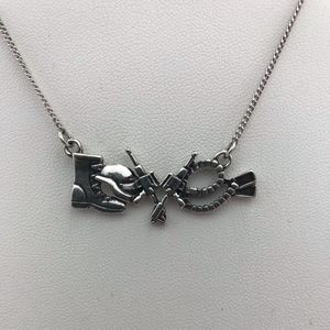 Soldier Love Necklace